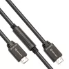 Câble HDMI actif KINDERMANN 4K60 25 m (K-17525A)
