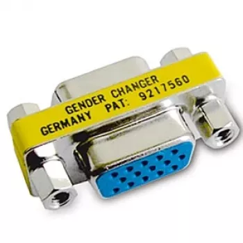 Adaptateur de genre KINDERMANN VGA HD15 (TH0823-04)