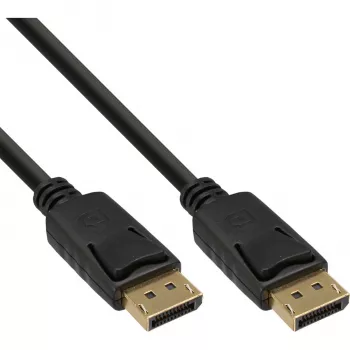 Kindermann Câble DisplayPort 4K60, 1 m