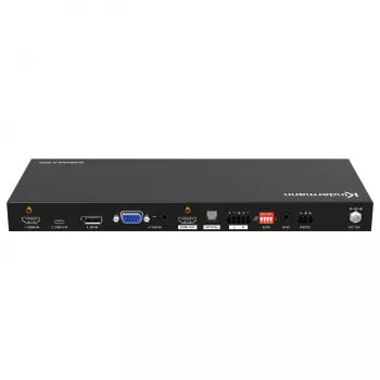 Kindermann MultiSwitch 41 Commutateur HDMI 4K60 4x1