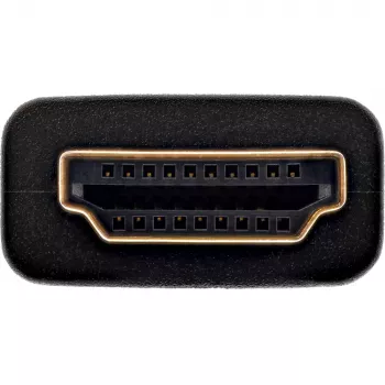 KINDERMANN Câble Intos HDMI 2.1, 1m (St/St) 8K4K (K-17901A)