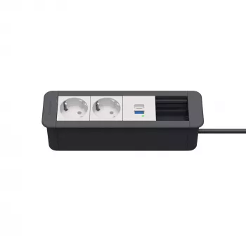 Kindermann CP Office cadre 4-FA 2x alimentation/USB