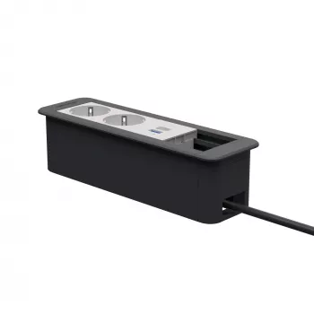 Kindermann CP Office cadre 4-FA 2x alimentation/USB