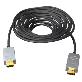 Kindermann câble HDMI 2.0 AOC 10 m mâle/mâle KIN 5809006210