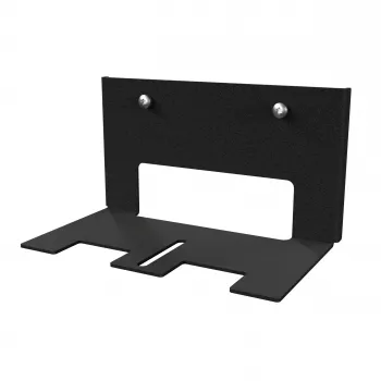 Kindermann plaque adaptateur de montage pour petites barres vidéo (7553000001)