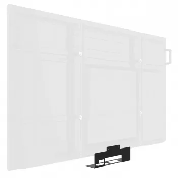 Kindermann adaptateur de montage pour barres vidéo MAXHUB (7553000003)