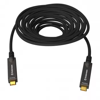 Kindermann câble USB-C AOC Full Feature 8m St/St (5773001008)