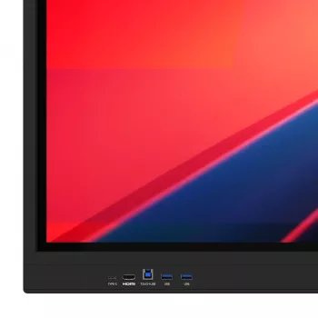 Kindermann Touchdisplay TD-1275 75 inch 4K UHD Interactive Display