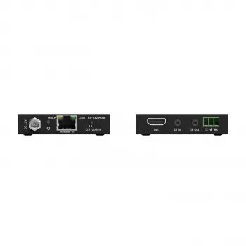 Kindermann HDMI-HDBT Extender² récepteur 4K30 avec RS-232