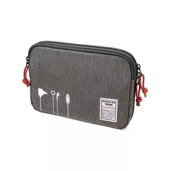 TROIKA BUSINESS TECH POUCH 2 sac à câbles