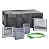 Kit de démarrage Siemens LOGO! 12/24 V 8.4 avec afficheur texte LOGO! TD (6ED1057-4BA11-0AA0)