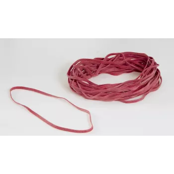 Élastiques GOWI rouges 100 g