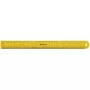 Règle Westcott 30 cm jaune