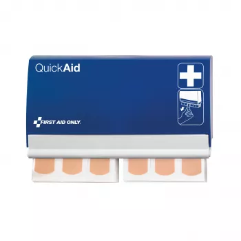 Distributeur de pansements First Aid Only QuickAid P-44001 00