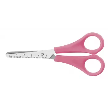 Ciseaux pour enfants Westcott E-21591 00 13 cm 5 pouces ronds rose