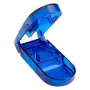 Coupe-comprimés First Aid Only bleu