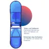 Coupe-comprimés First Aid Only bleu
