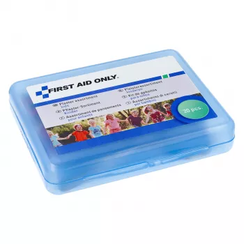 Pansements enfants First Aid Only 20 pièces P-10032 assortis