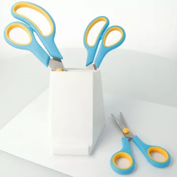 Ensemble de 3 ciseaux à papier Easy Grip Westcott