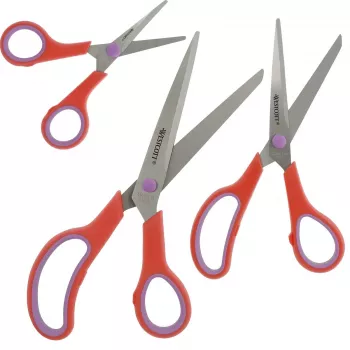Ensemble de ciseaux Easy Grip Westcott