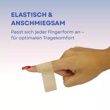 Pansements pour doigts First Aid Only P-10072 00 assortis 8 pièces
