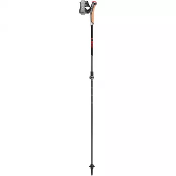 LEKI KIJE Nordic Walking Instructor Lite rouge