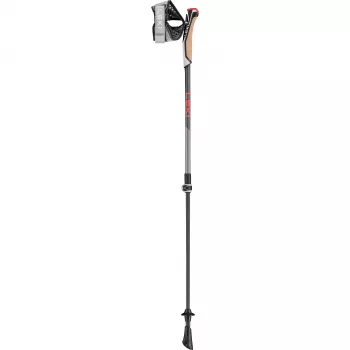LEKI KIJE Nordic Walking Instructor Lite rouge