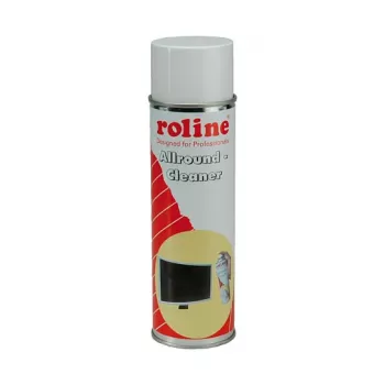 ROLINE mousse nettoyante 400 ml