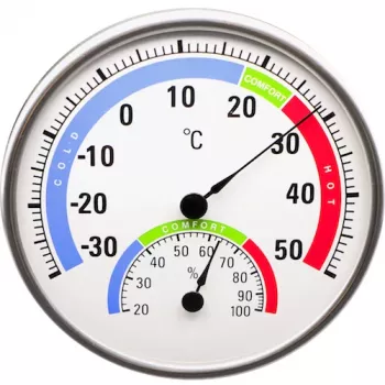 TECHNO LINE Technoline WA3050 thermomètre classique + mesure d'humidité 2 en 1