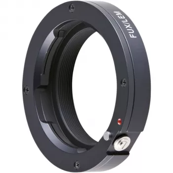 Novoflex adaptateur FUX/LEM objectif Leica M vers appareil photo Fuji X PRO