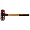HALDER SIMPLEX maillet à face souple 50 mm caoutchouc composite/plastique TE SIMPLE