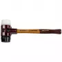 HALDER SIMPLEX maillet à face souple 60 mm caoutchouc composite/plastique TE SIMPL