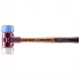 HALDER SIMPLEX marteau à face souple 50 mm TPE-soft / superplastique