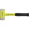 Halder SUPERCRAFT maillet à face souple 40 mm, manche jaune