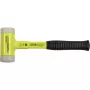Halder SUPERCRAFT maillet à face souple 40 mm, manche jaune
