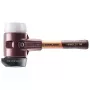 HALDER SIMPLEX marteau à face souple 80 mm caoutchouc / superplastique