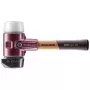 HALDER SIMPLEX marteau à face souple 60 mm caoutchouc / superplastique
