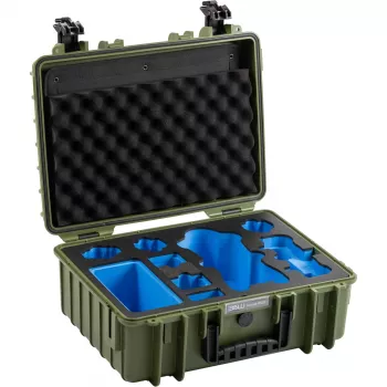 B&W drone.case PP.221 bronze pour DJI Mavic 4 Pro (PP.221.BG.MAVIC4)