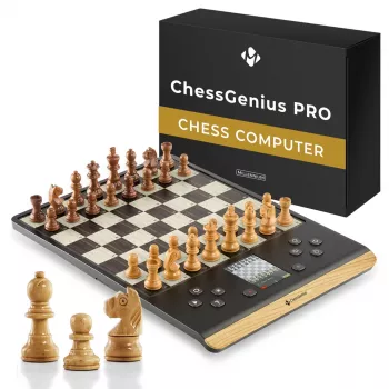 Millennium Chess Genius Pro 2024 Bois