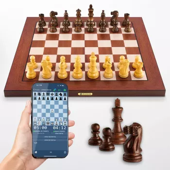 Millennium Supreme T2 ordinateur d'échecs électronique