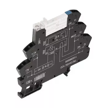 Weidmüller TRZ 24VDC 1CO coupleur de relais, 24 V DC, 6 A