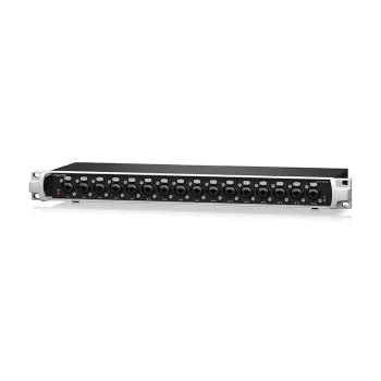 Midas DN4816-I module StageConnect avec 16 entrées analogiques et sorties Ultranet doubles