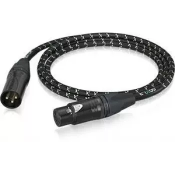 TC Helicon GoXLR câble MIC XLR femelle vers XLR mâle 3 m