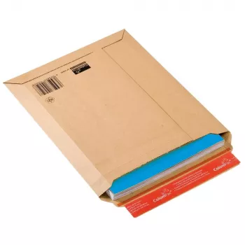 Dinkhauser 20 enveloppes d'expédition en carton ColomPac pour DIN A4+