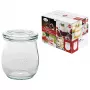 Bocal tulipe WECK 220 ml, lot de 12