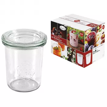 Bocal WECK 160 ml, lot de 12