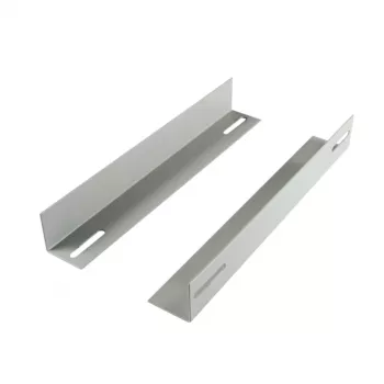 ALLNET ALL-S0002018 accessoire de rack - kit de montage 19 pouces 1U pour switch, noir