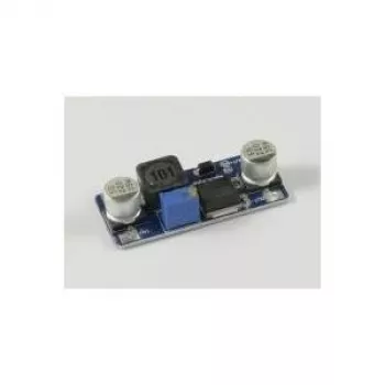 ALLNET ALL-A-45 Boîtier en aluminium pour Raspberry Pi 4 Model B, noir