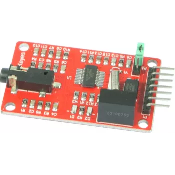 Capteur de pouls et de fréquence cardiaque ALLNET 4duino (ALL-KS_Heartbeat)