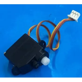 Servo avec capteur à ultrasons ALLNET 4duino pour Smart Car Robot (ALL-KS_Ultrasonic_Servo)